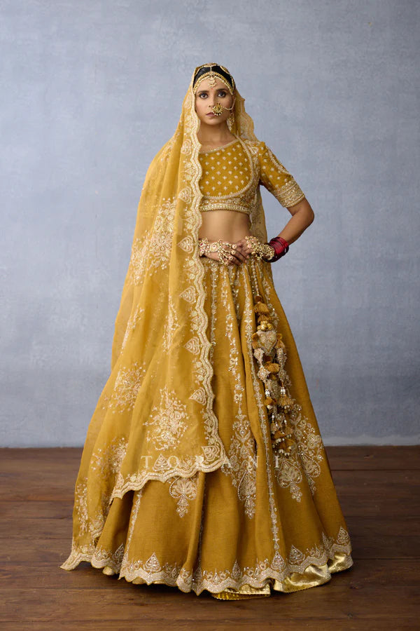 Lehenga Choli Dummy